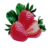 Delantal Sublimado Fresas
