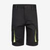 Bermudas stretch bicolor multibolsillos , diseño resistente y cómodo para trabajo profesional