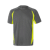 Camiseta técnica de trabajo con diseño funcional, ideal para uso laboral en distintos sectores profesionales