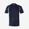 Camiseta técnica de trabajo con diseño funcional, ideal para uso laboral en distintos sectores profesionales