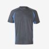 Camiseta técnica de trabajo con diseño funcional, ideal para uso laboral en distintos sectores profesionales