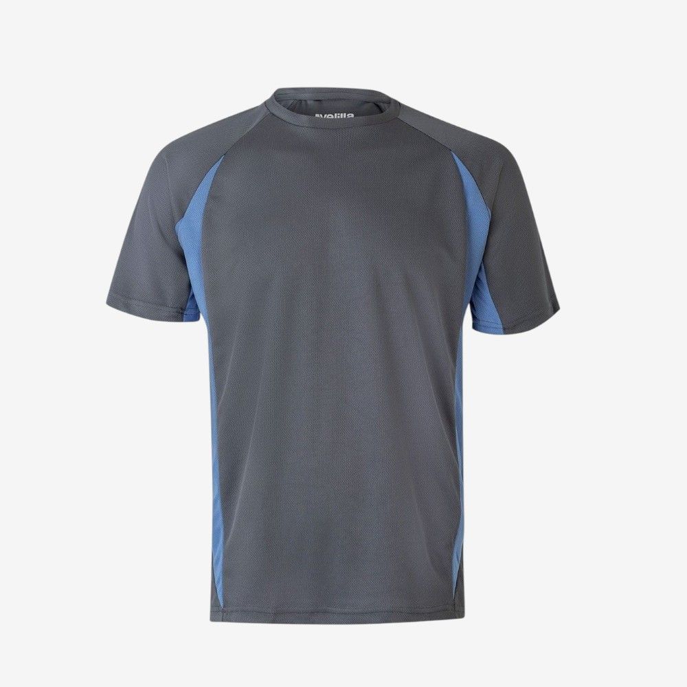 Camiseta técnica de trabajo con diseño funcional, ideal para uso laboral en distintos sectores profesionales