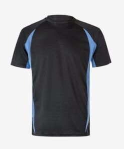 Camiseta técnica de trabajo con diseño funcional, ideal para uso laboral en distintos sectores profesionales