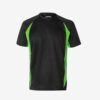 Camiseta técnica de trabajo con diseño funcional, ideal para uso laboral en distintos sectores profesionales