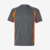 Camiseta técnica de trabajo con diseño funcional, ideal para uso laboral en distintos sectores profesionales