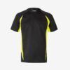 Camiseta técnica de trabajo con diseño funcional, ideal para uso laboral en distintos sectores profesionales