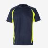 Camiseta técnica de trabajo con diseño funcional, ideal para uso laboral en distintos sectores profesionales