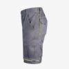 Bermudas stretch bicolor multibolsillos , diseño resistente y cómodo para trabajo profesional
