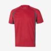 Camiseta técnica de trabajo con diseño funcional, ideal para uso laboral en distintos sectores profesionales