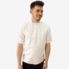 Chaqueta de Cocina Manga Corta color blanco