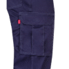 Pantalón Stretch Multibolsillos