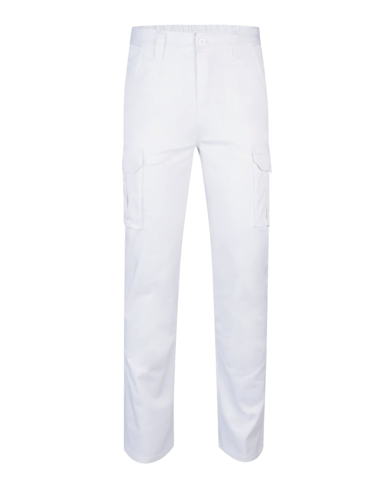 Pantalón Stretch Multibolsillos