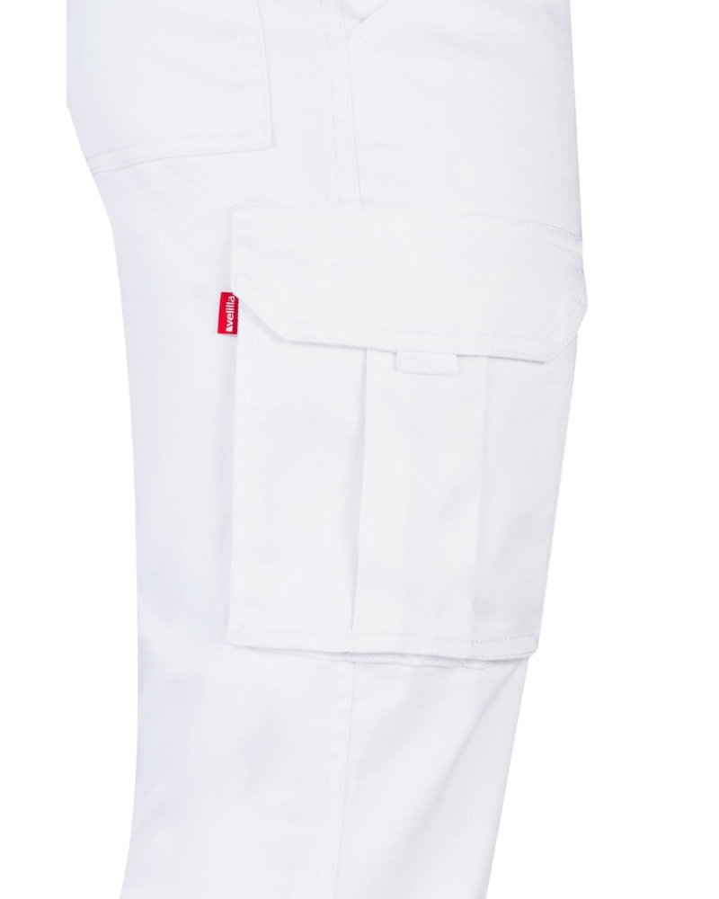 Pantalón Stretch Multibolsillos