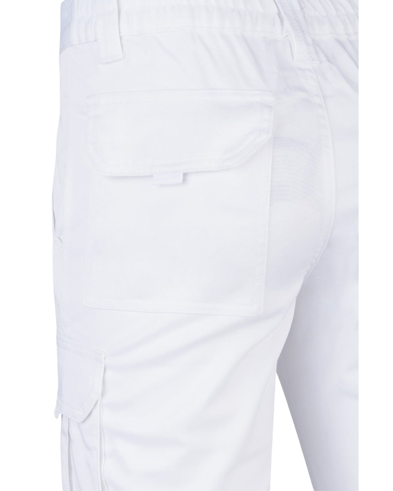 Pantalón Stretch Multibolsillos