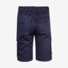 Bermudas stretch multibolsillo con tejido flexible y múltiples bolsillos