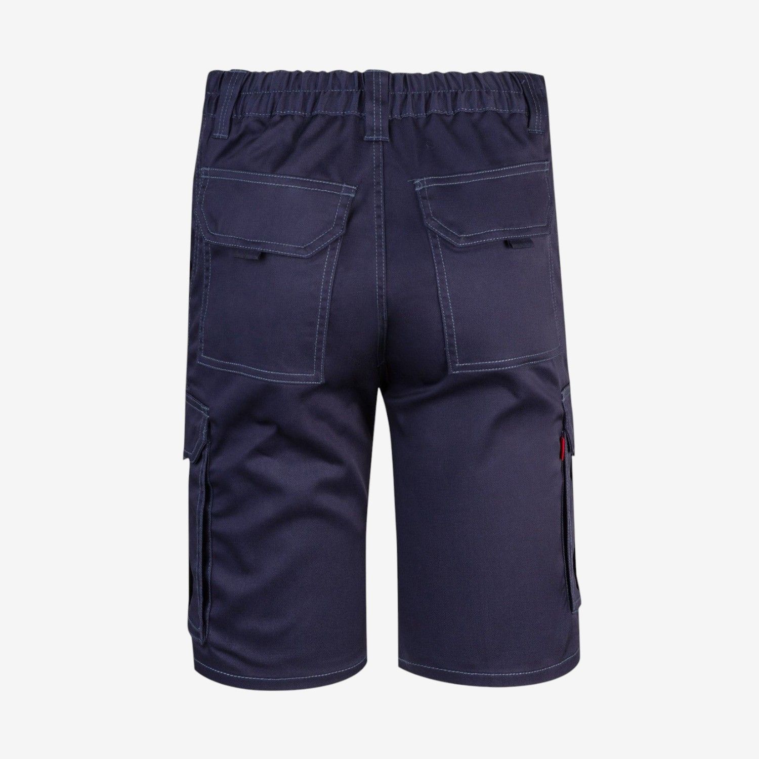 Bermudas stretch multibolsillo con tejido flexible y múltiples bolsillos