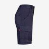 Bermudas stretch multibolsillo con tejido flexible y múltiples bolsillos