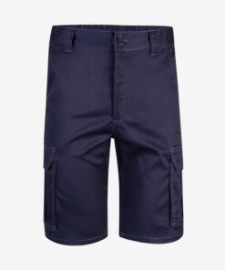 Bermudas stretch multibolsillo con tejido flexible y múltiples bolsillos