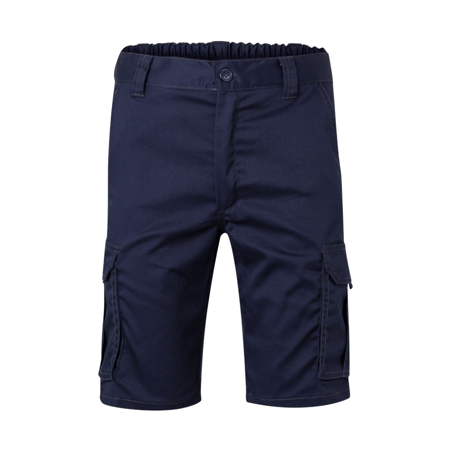 Bermudas stretch multibolsillo con tejido flexible y múltiples bolsillos