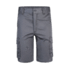 Bermudas stretch multibolsillo con tejido flexible y múltiples bolsillos