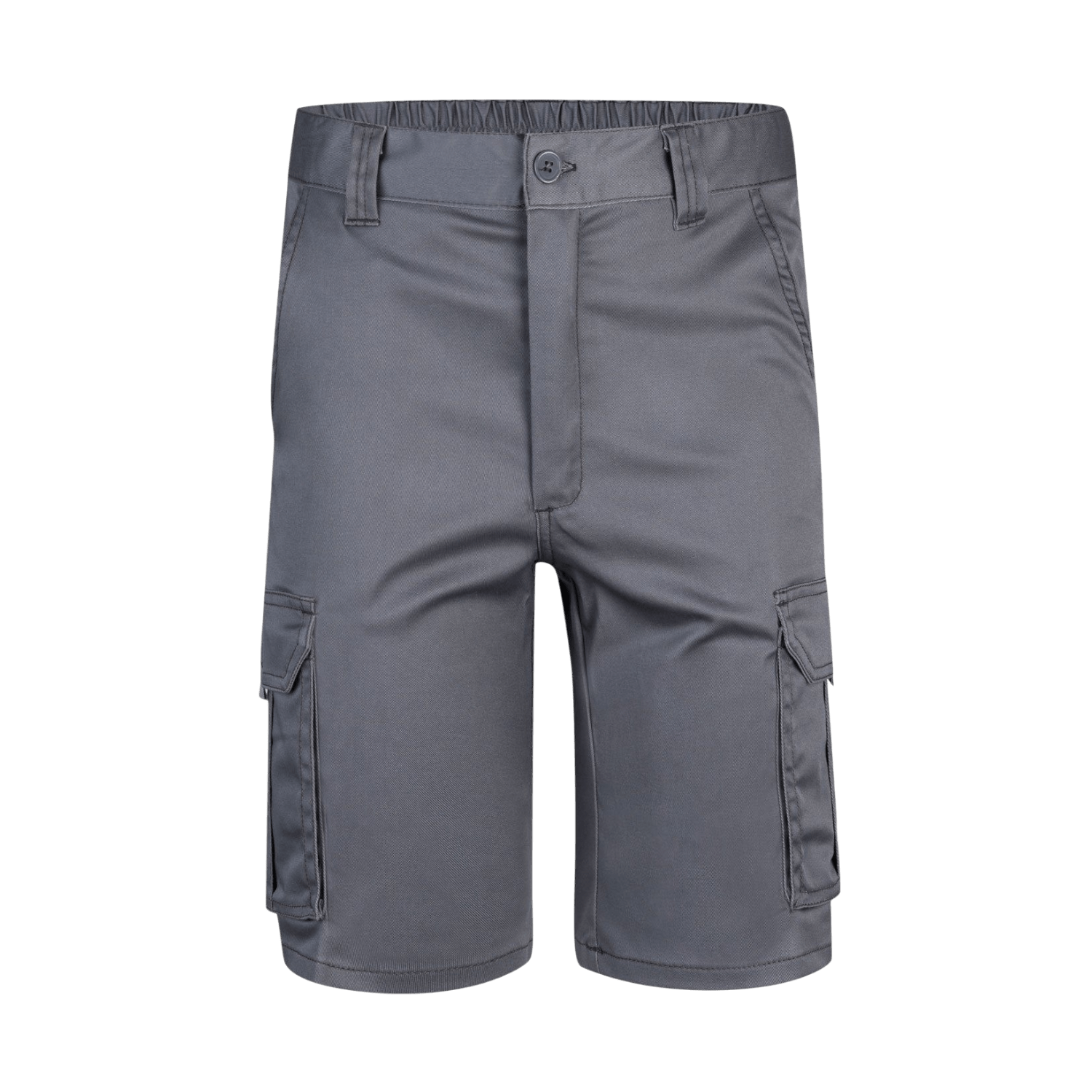 Bermudas stretch multibolsillo con tejido flexible y múltiples bolsillos