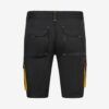 Bermudas stretch con diseño cómodo y bolsillos funcionales