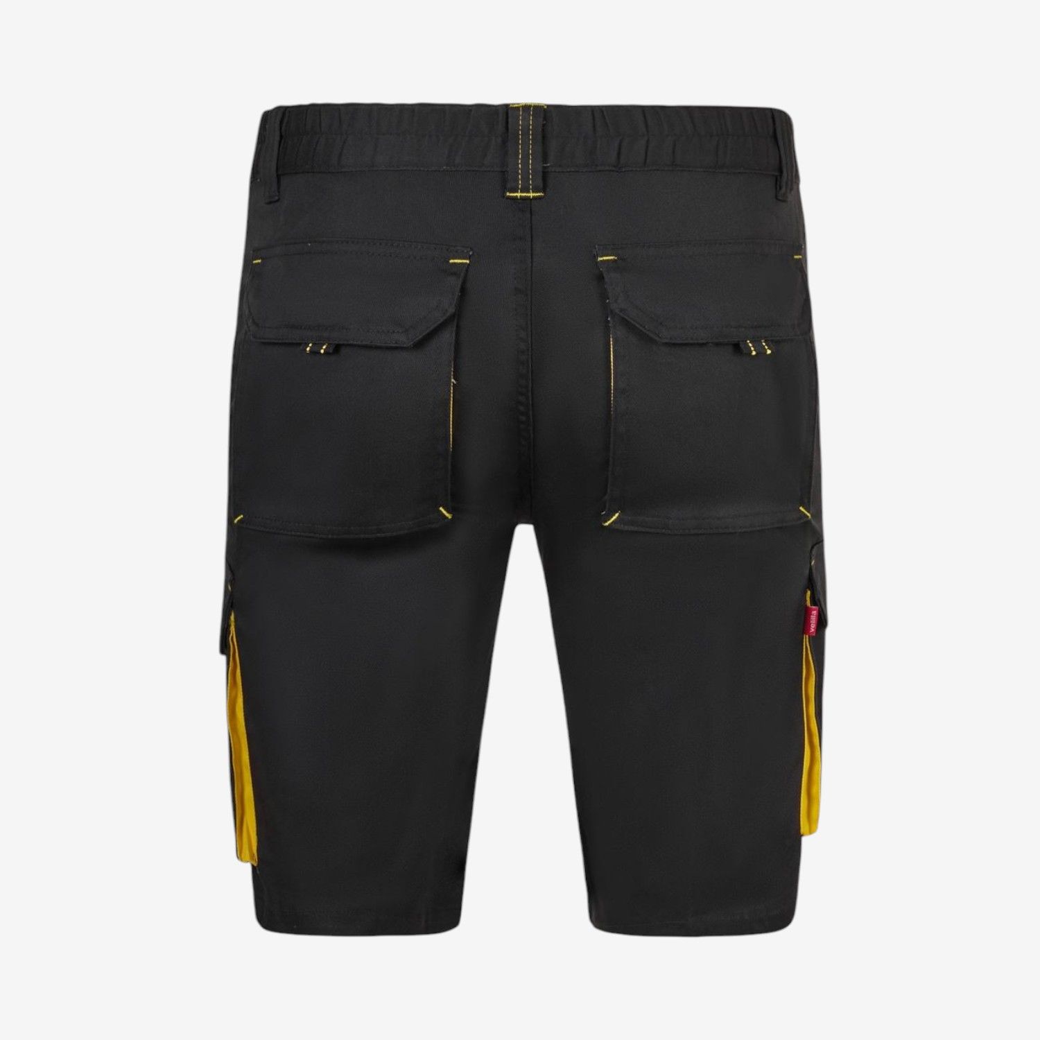 Bermudas stretch con diseño cómodo y bolsillos funcionales