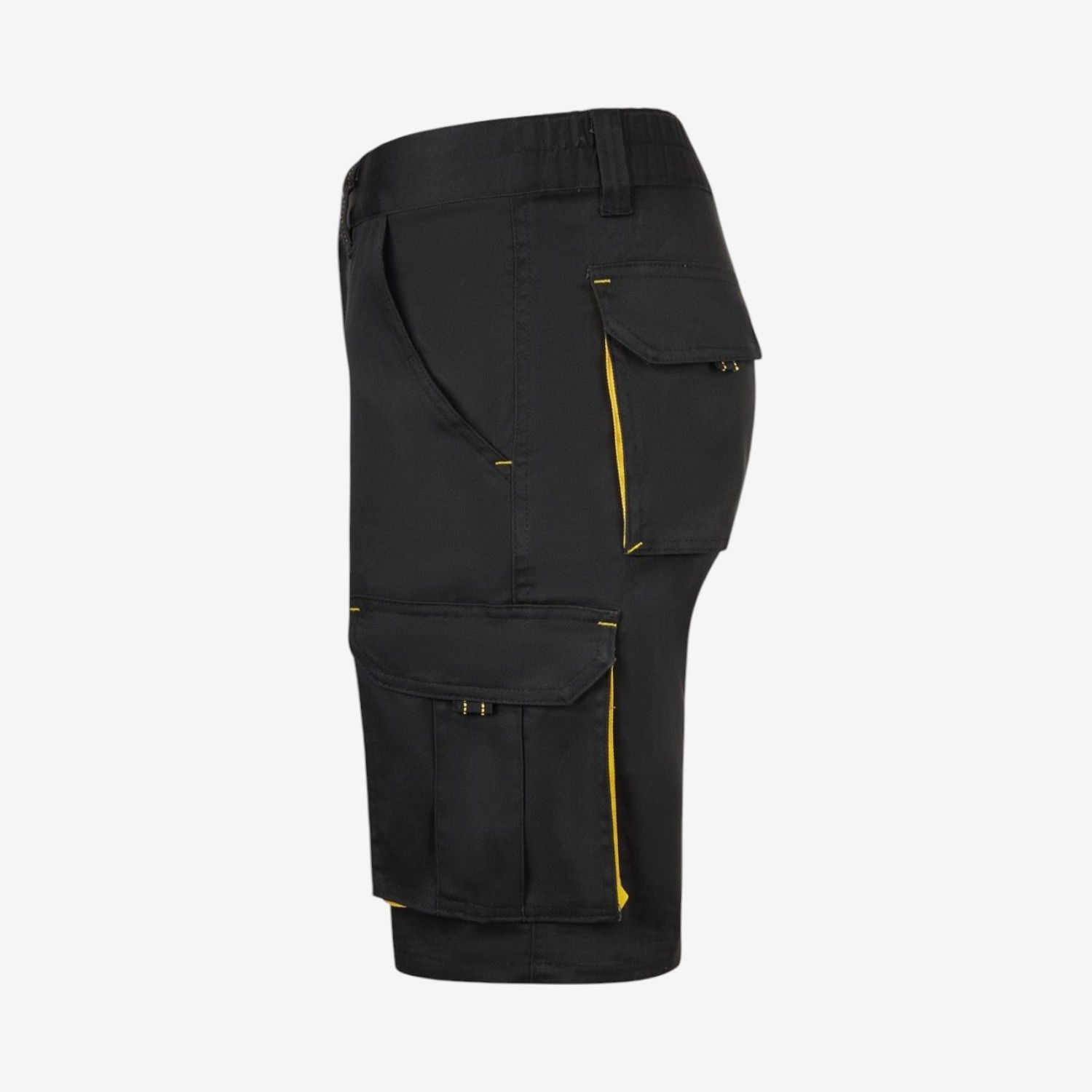 Bermudas stretch con diseño cómodo y bolsillos funcionales