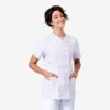 Casaca sanitaria mujer microfibra con broches EUROSAVOY 114207CAkron – cómoda, ligera y profesional