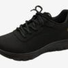 zapatilla trabajo waterproof negra antideslizante ligera comoda workflex