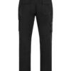 Pantalón de trabajo negro Velilla Arrow 4-Xtreme slim fit elástico en entorno profesional