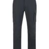 Pantalón de trabajo gris Velilla Arrow 4-Xtreme slim fit elástico en entorno profesional