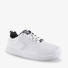 Zapatillas de trabajo Elis O2 Safety Jogger negras antideslizantes SRC