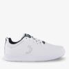 Zapatillas de trabajo Elis O2 Safety Jogger negras antideslizantes SRC