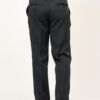Pantalón chino hombre azul marino oscuro uniforme profesional elegante y cómodo