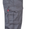 Pantalón Stretch Multibolsillos