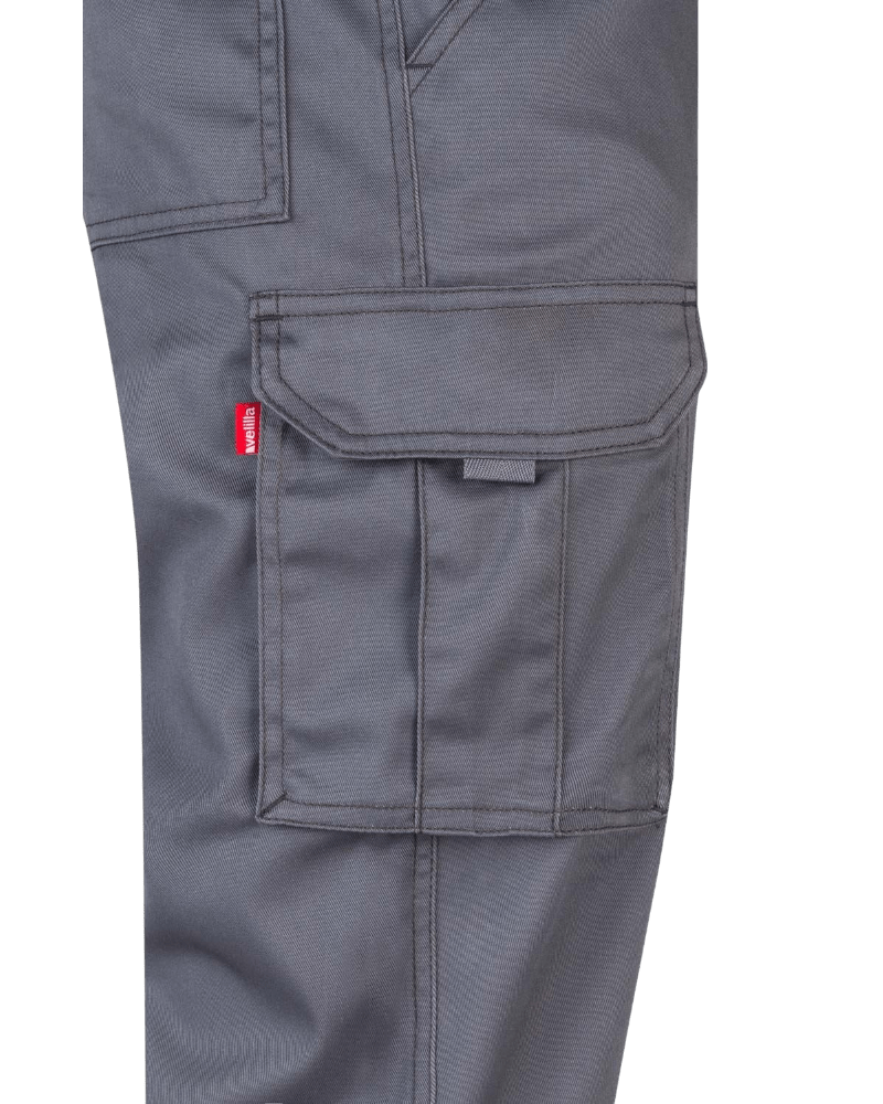 Pantalón Stretch Multibolsillos