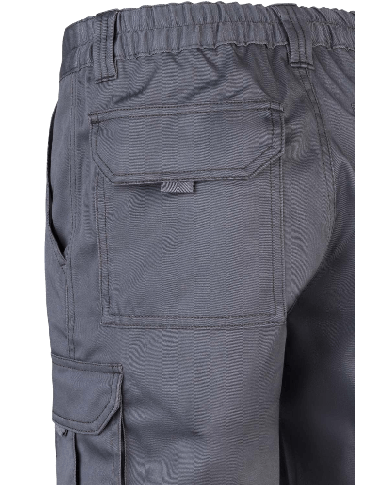 Pantalón Stretch Multibolsillos