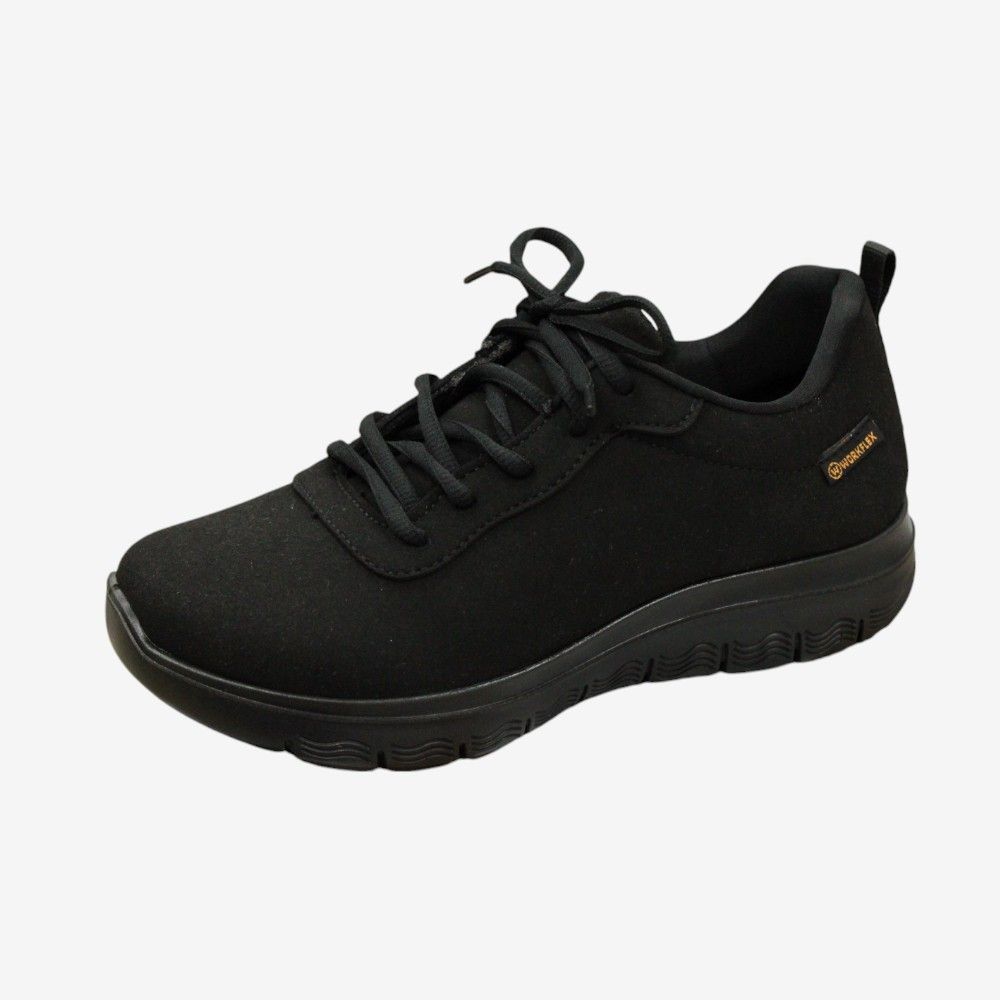 Zapatilla de Trabajo Waterproof Flex unisex, impermeable y antideslizante, ideal para uso laboral diario