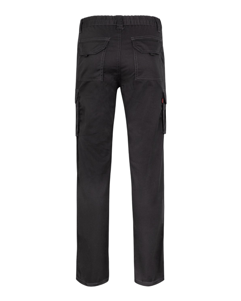 Pantalón Stretch Multibolsillos