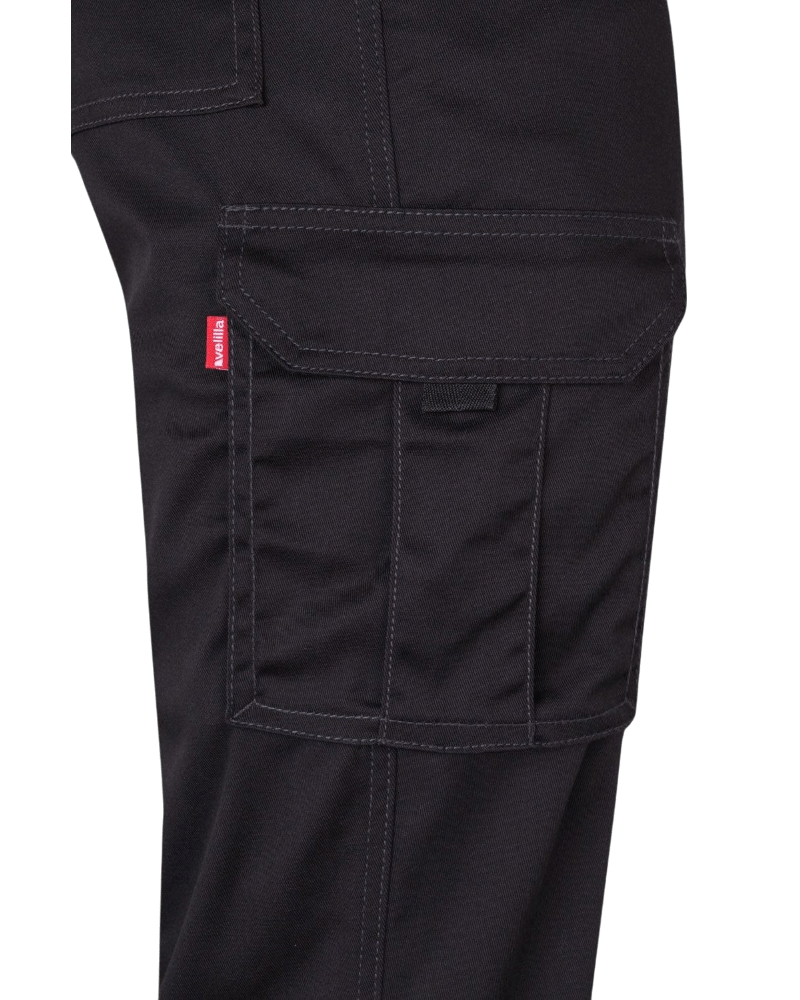 Pantalón Stretch Multibolsillos