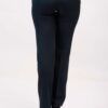 Pantalón de trabajo mujer azul marino elástico elegante cómodo uniforme profesional