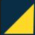 Azul Navy - Amarillo