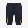 Bermudas stretch con diseño cómodo y bolsillos funcionales