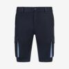 Bermudas stretch con diseño cómodo y bolsillos funcionales
