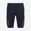 Bermudas stretch con diseño cómodo y bolsillos funcionales