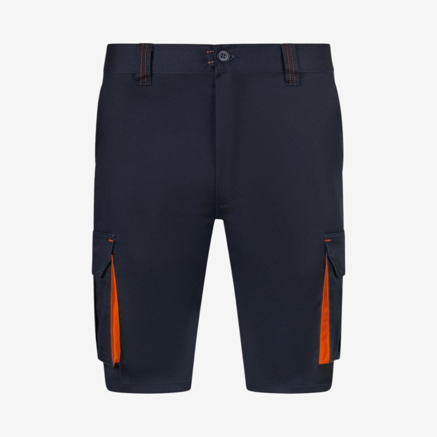 Bermudas stretch con diseño cómodo y bolsillos funcionales