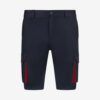 Bermudas stretch con diseño cómodo y bolsillos funcionales