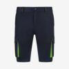 Bermudas stretch con diseño cómodo y bolsillos funcionales