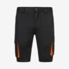 Bermudas stretch con diseño cómodo y bolsillos funcionales